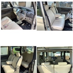 値下げしました❗️車検長い‼️諸費用込(条件アリ)‼️タント Xリミテッド‼️の画像