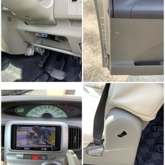 値下げしました❗️車検長い‼️諸費用込(条件アリ)‼️タント Xリミテッド‼️の画像