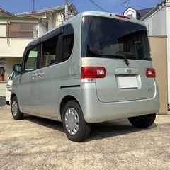 値下げしました❗️車検長い‼️諸費用込(条件アリ)‼️タント Xリミテッド‼️の画像