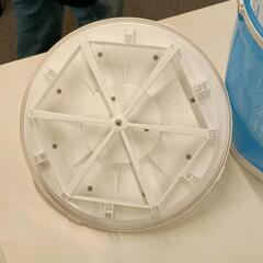 0803-255 どこでも洗濯機の画像