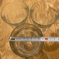 【DURALEX】グラス3個セット_Bの画像
