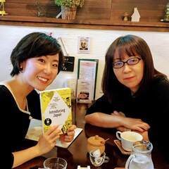 日本人女性講師によるオンライン英語レッスンの画像