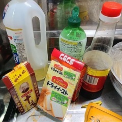 布団、鍋などの画像