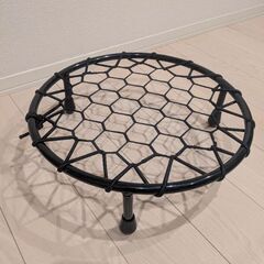 バスケ、ドリブル室内練習用ネットの画像