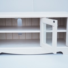 ニトリ テレビ台 TVボード 32インチ リズバレー 激安ニトリ テレビ台 TVボード 32インチ リズバレー中古品
