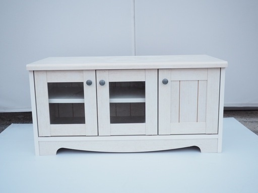 激安ニトリ テレビ台 TVボード 32インチ リズバレー中古品
