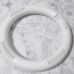 GARAGE COLLECTION LED 蛍光灯 丸型 9W 昼光色 クリア グロー式工事不要 丸型LED蛍光灯 30型 30形 30w LEDM30C09の画像