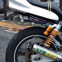 cb400sf nc31 cbx400f風 スーパーフォア スーフォア オンライン決済&値下げ交渉&交換提案 厳禁‼︎の画像