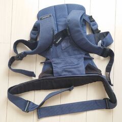 ベビービョルン 抱っこ紐  ネイビー BABYBJORNの画像