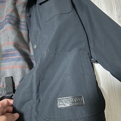 バートン　スノボウェア　　上下の画像