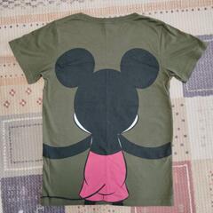 ディズニー ミッキー ミニー Tシャツ シャツ サイズMの画像