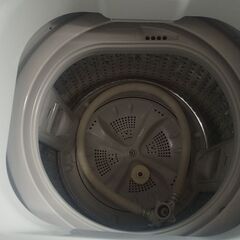 ハイアール　全自動　洗濯機　JW-C33A　2021年製　3.3㌔　　　　　　　　　　　の画像