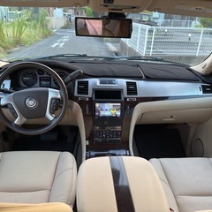 エスカレード　EXT  車検付　乗って帰れます　4WD 26インチホイールの画像