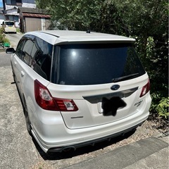 スバル　エクシーガGT 2.0の画像