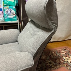 回転座椅子の画像