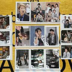 嵐 公式写真 混合 嵐 公式写真 櫻井翔 二宮和也 混合｜Yahoo!フリマ（旧PayPayフリマ）