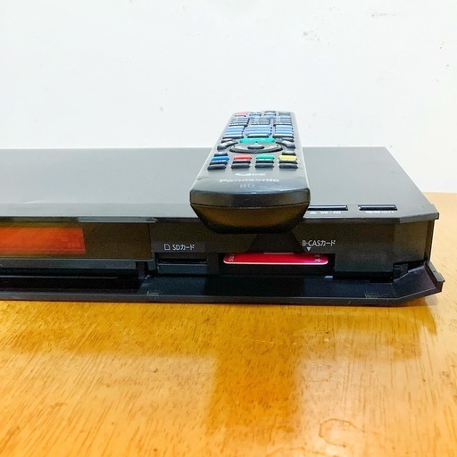 Panasonic ブルーレイレコーダー