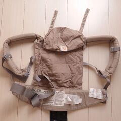 エルゴベビー ergobaby 抱っこ紐 ベージュの画像