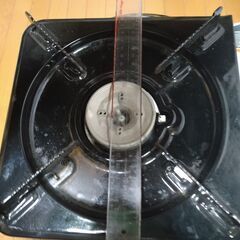 中古　ガスレンジの画像