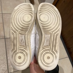 ナイキ エアフォース1 26.5cmの画像