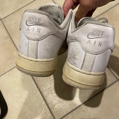 ナイキ エアフォース1 26.5cmの画像