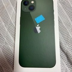 iPhone13 128㎇の画像