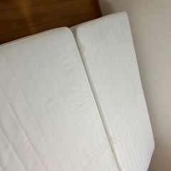シングルベッド2台！
の画像