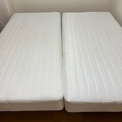 シングルベッド2台！
の画像