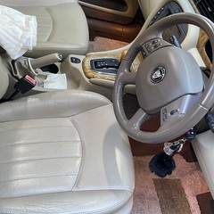 ジャガーXタイプ車検1年以上有りの画像