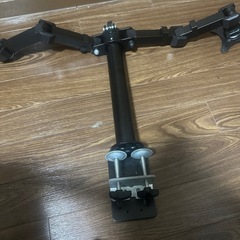 サンワサプライ　モニターアーム　20kg 2枚の画像