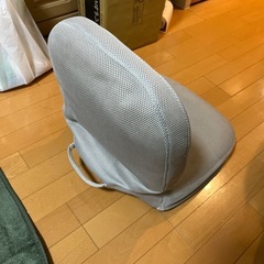 折りたたみ座椅子
の画像