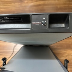 ズボンプレスの画像