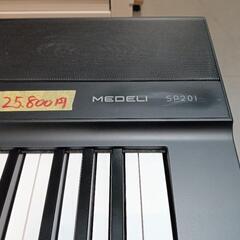 【電子ピアノ】【MEDELI】クリーニング済み【管理番号10308】佐の画像