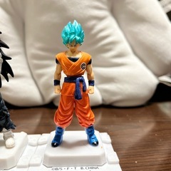 ドラゴンボール　ミニフィギュア
の画像