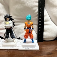 ドラゴンボール　ミニフィギュア
の画像