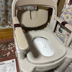 パナソニック　ポータブルトイレ　PN-L30200の画像