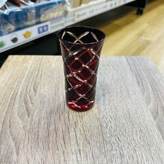 彩鳳の切子グラスが買取入荷いたしました！！の画像
