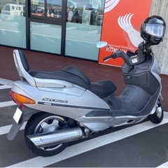 スカイウェイブ400  車検令和8年6月30日の画像