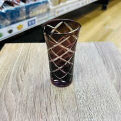 彩鳳の切子グラスが買取入荷いたしました！！の画像