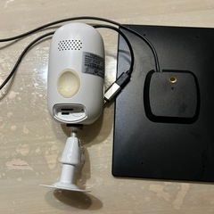 屋外ソーラーカメラの画像