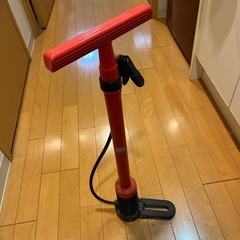 空気入れの画像