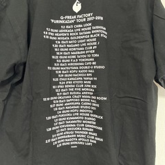 G-FREAK FACTORY Tシャツ M ブラックの画像