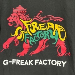 G-FREAK FACTORY Tシャツ M ブラックの画像