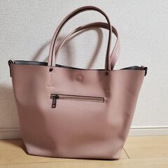 SAC'S BAR トートバック　レザー　A4収納可　レディース　ビジネスバッグの画像