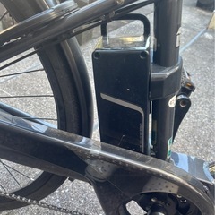 電動アシスト自転車の画像