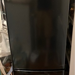 ジャンク　冷蔵庫　
Panasonic NR-BW17BCの画像