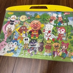 30ピース　アンパンマンパズルの画像