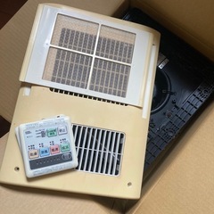 浴室用換気乾燥暖房機　MAX BS-141H-2の画像