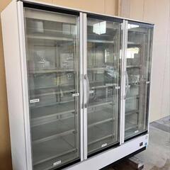 MRS-180FWTR1 フクシマガリレイ 冷凍機内蔵型 冷凍リーチインショーケース スイング扉の画像