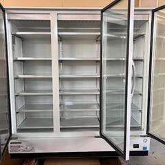 MRS-180FWTR1 フクシマガリレイ 冷凍機内蔵型 冷凍リーチインショーケース スイング扉の画像